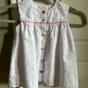 Girls dress